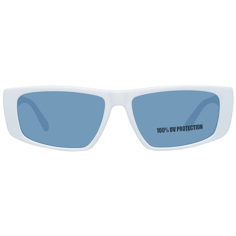 Gant White Unisex  Sunglasses