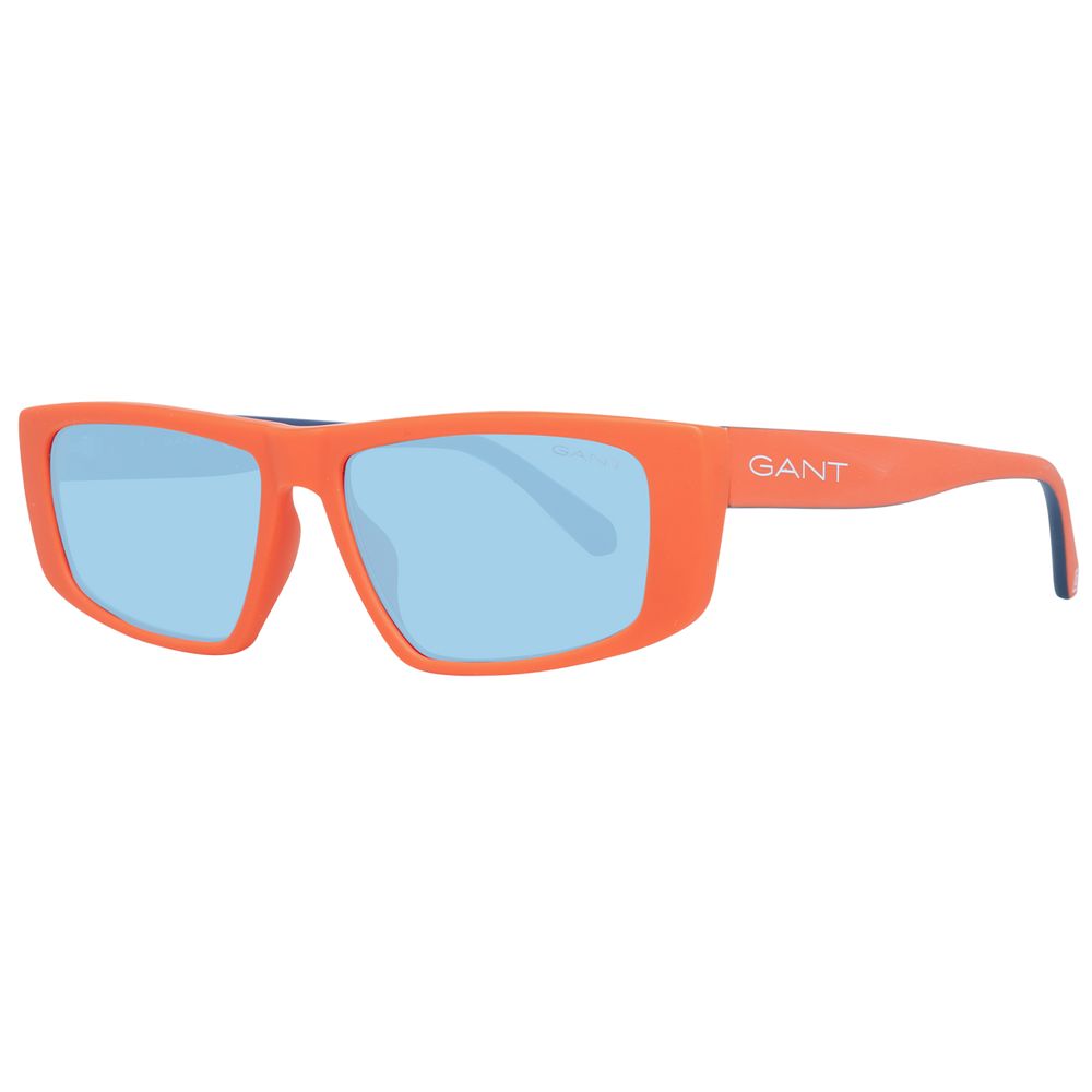 Gant Orange Unisex  Sunglasses