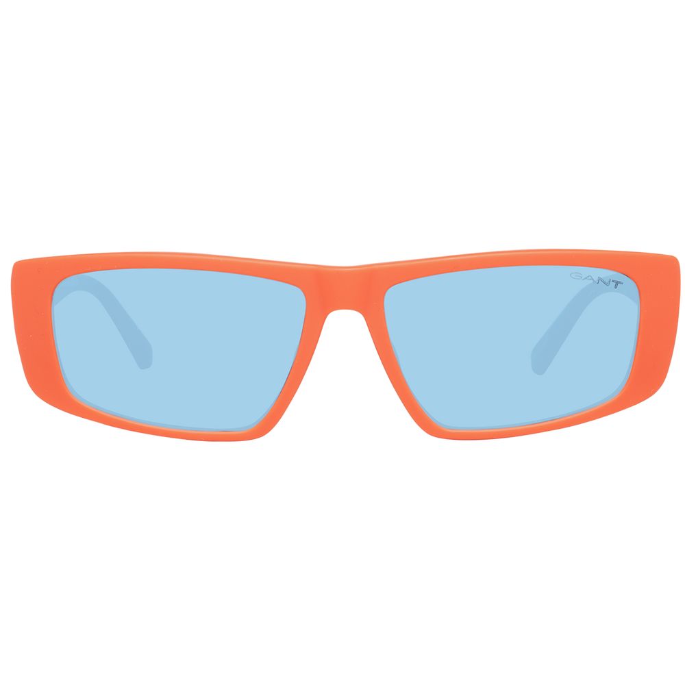 Gant Orange Unisex  Sunglasses