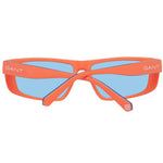 Gant Orange Unisex  Sunglasses