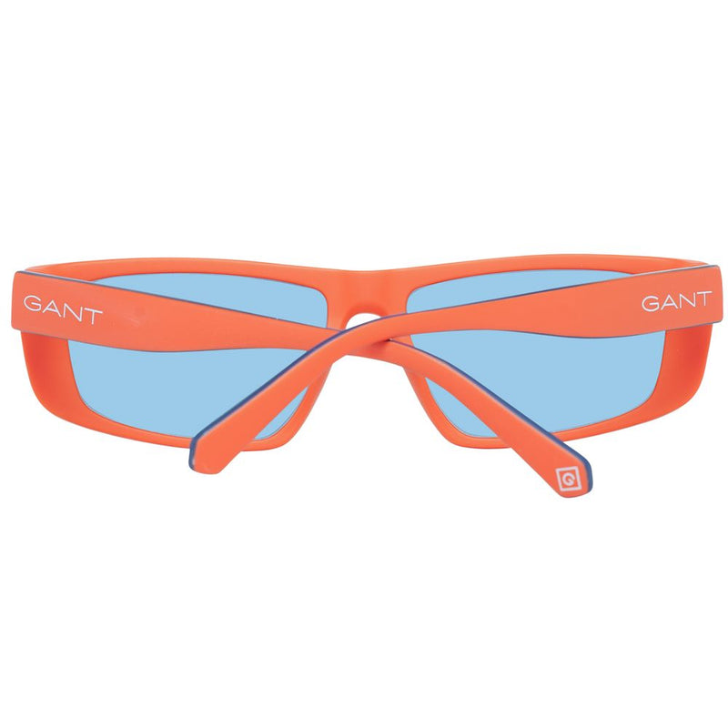 Gant Orange Unisex  Sunglasses