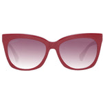 Max Mara Burgundy Women Women's Sunglasses