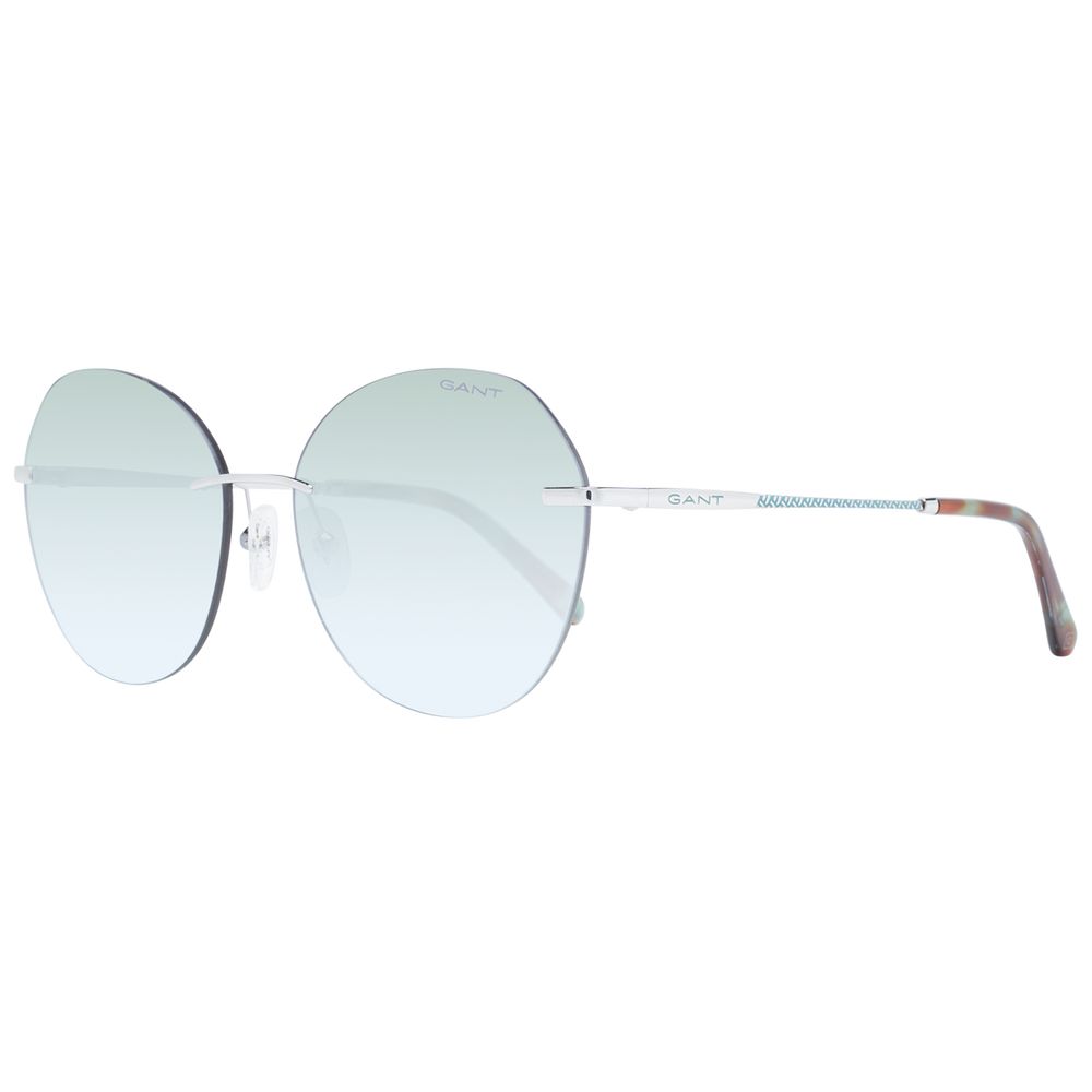 Gant Silver Women Women's Sunglasses