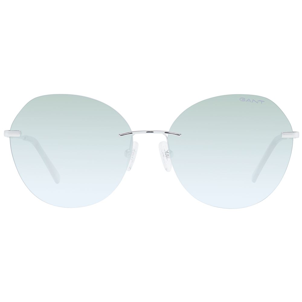 Gant Silver Women Women's Sunglasses