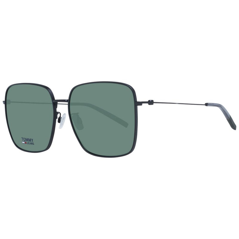 Tommy Hilfiger Black Unisex  Sunglasses