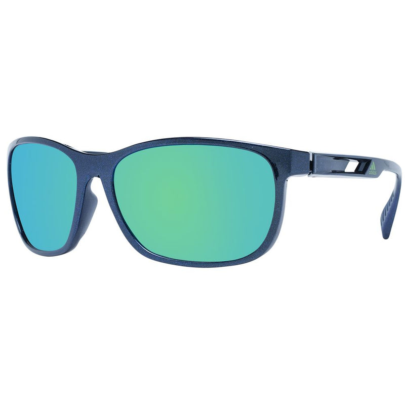 Adidas Blue Men Men's Sunglasses