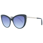 Emilio Pucci Black Women Women's Sunglasses