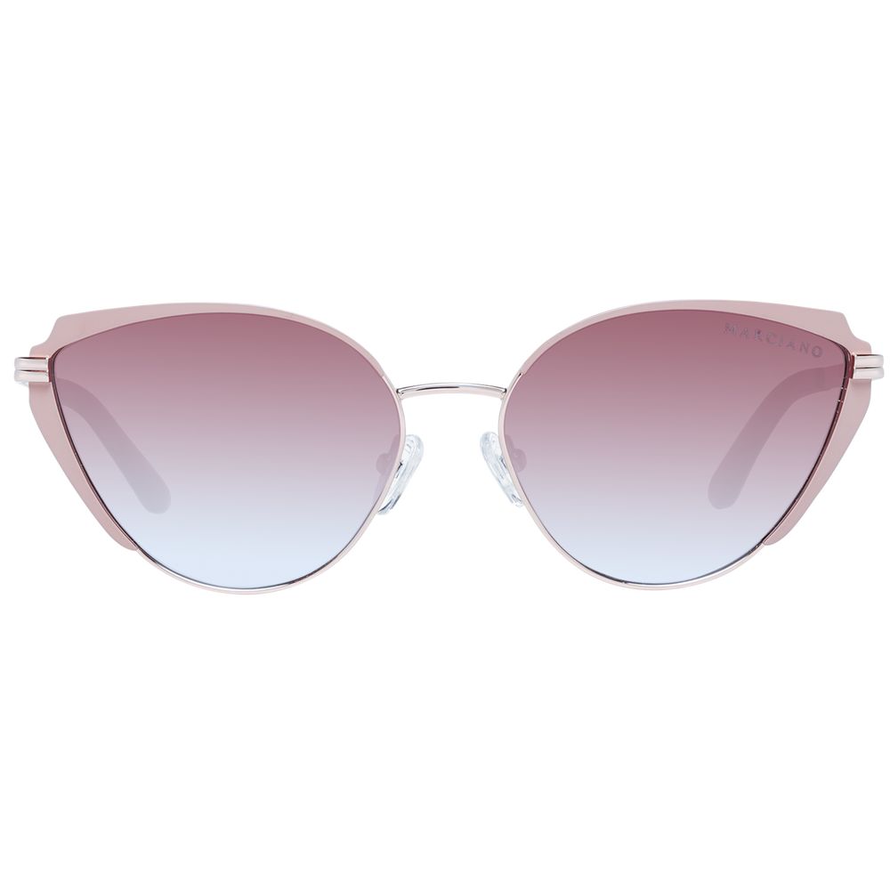 Marciano by Guess Rose Gold Women Women's Sunglasses