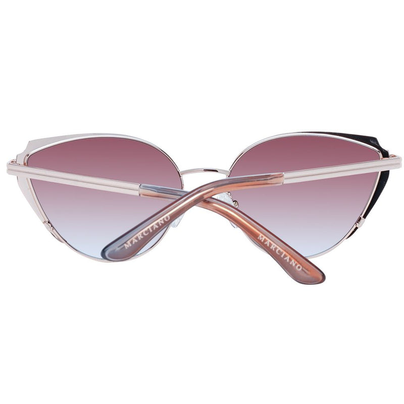 Marciano by Guess Rose Gold Women Women's Sunglasses