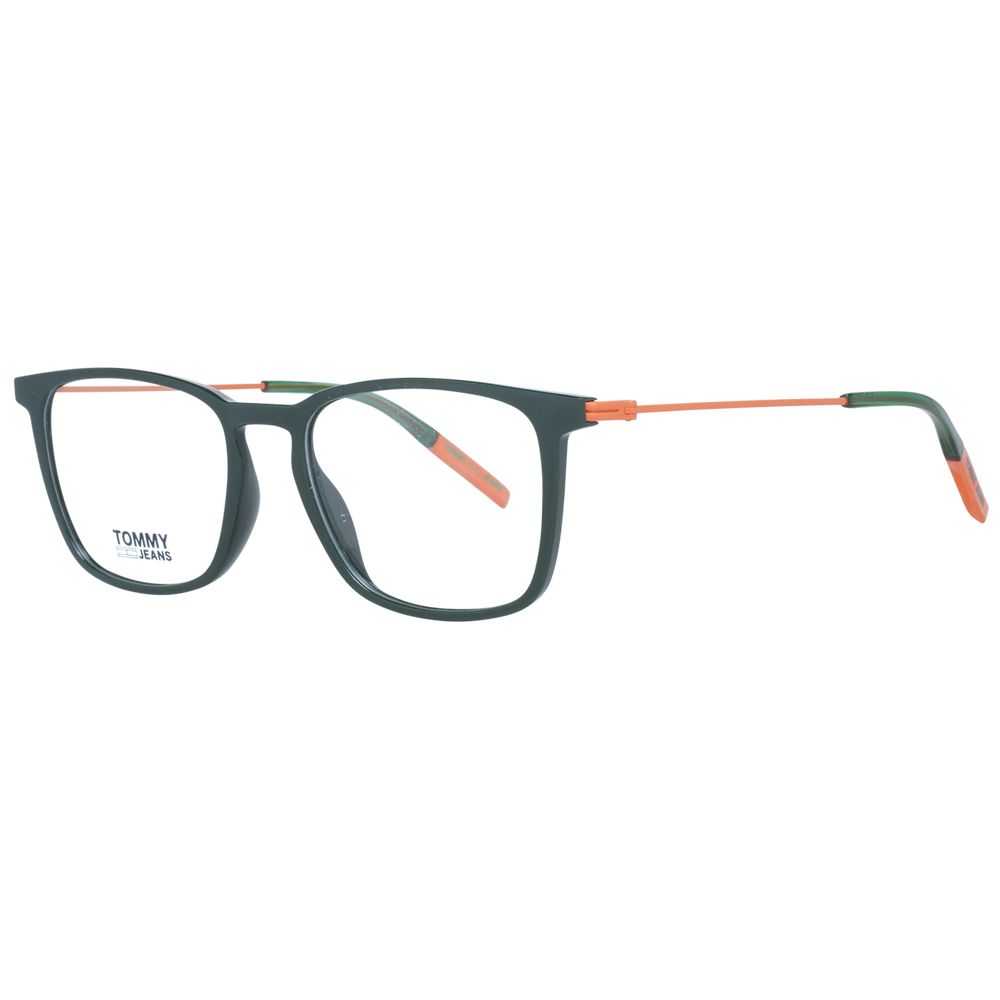 Tommy Hilfiger Green Unisex Optical  Frames