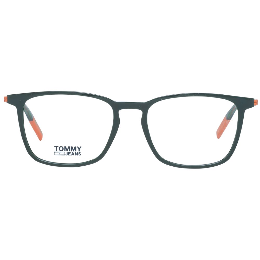 Tommy Hilfiger Green Unisex Optical  Frames