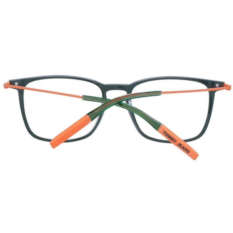 Tommy Hilfiger Green Unisex Optical  Frames