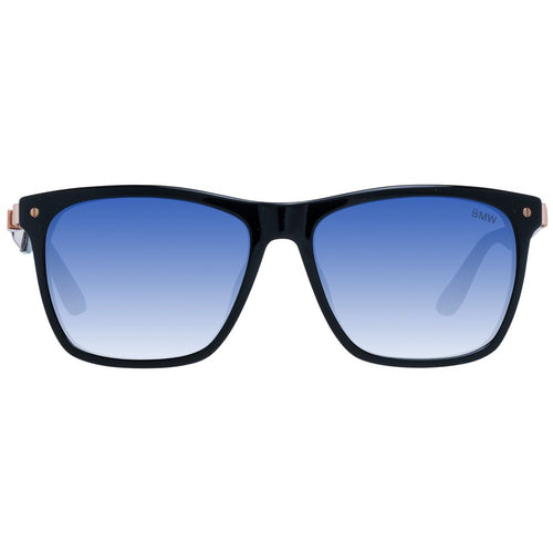 BMW Black Unisex  Sunglasses