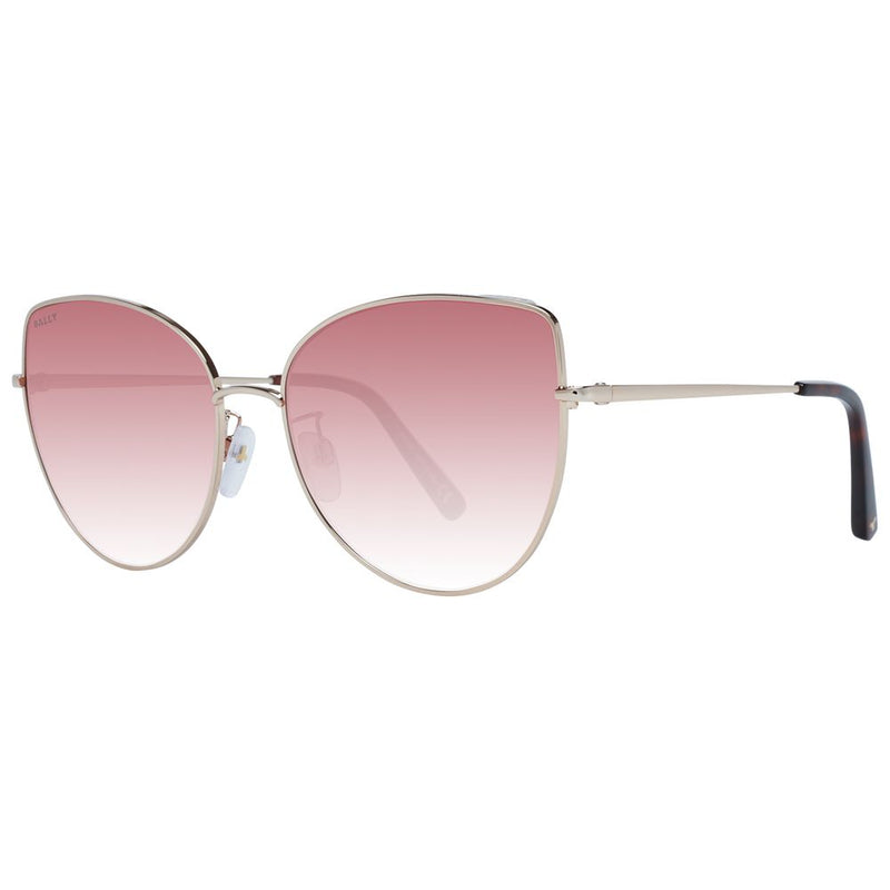 Bally Rose Gold Women Women's Sunglasses