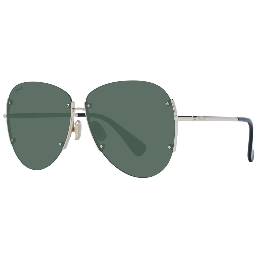 Max Mara Silver Women Women's Sunglasses