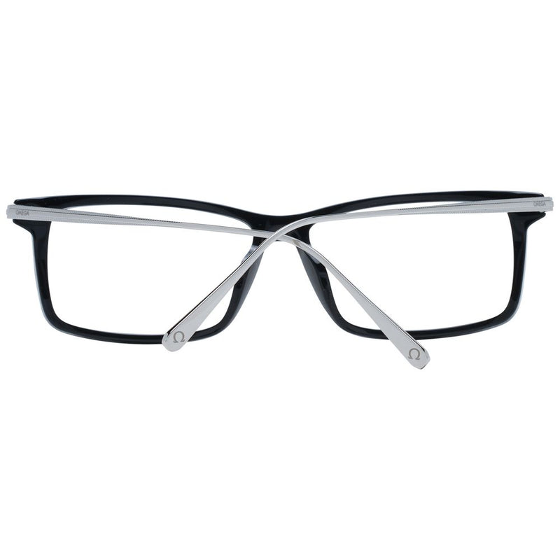 Omega Black Men Optical Men's Frames