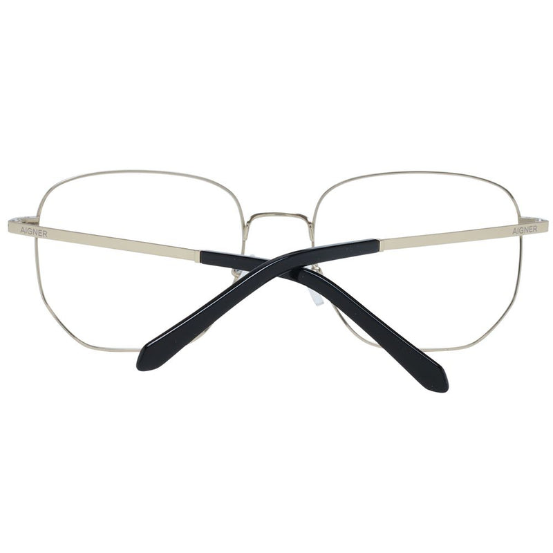 Aigner Black Unisex Optical  Frames