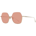 Scotch & Soda Gold Women Women's Sunglasses