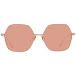 Scotch & Soda Gold Women Women's Sunglasses