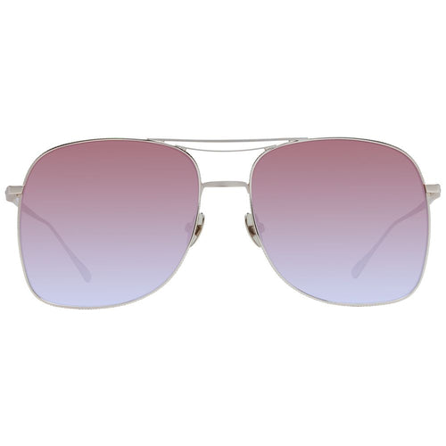 Scotch & Soda Gold Women Women's Sunglasses