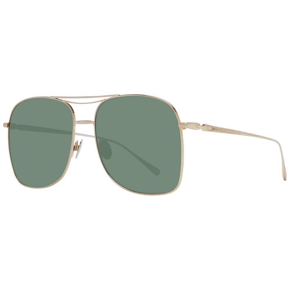 Scotch & Soda Gold Women Women's Sunglasses