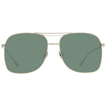 Scotch & Soda Gold Women Women's Sunglasses