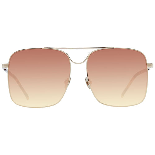 Scotch & Soda Gold Women Women's Sunglasses