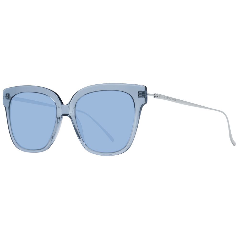 Scotch & Soda Blue Women Women's Sunglasses