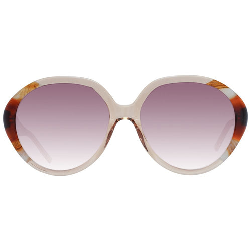 Scotch & Soda Brown Women Women's Sunglasses