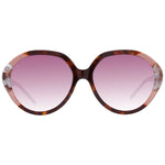 Scotch & Soda Brown Women Women's Sunglasses