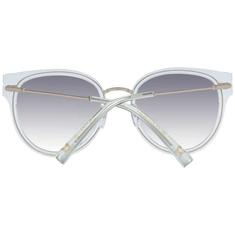 Ted Baker Transparent Women Women's Sunglasses