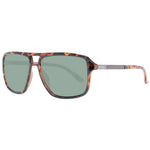 Guess Brown Men Men's Sunglasses