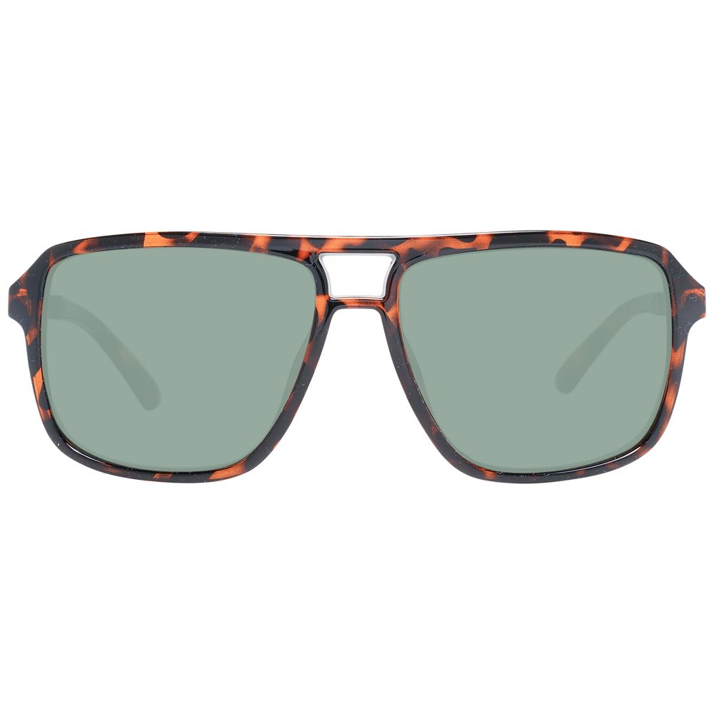 Guess Brown Men Men's Sunglasses