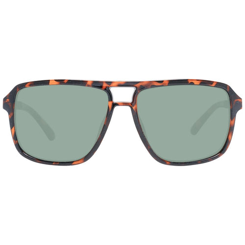 Guess Brown Men Men's Sunglasses