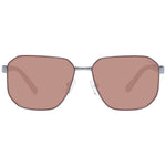 Guess Gray Men Men's Sunglasses