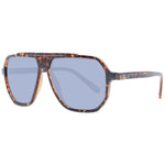 Guess Brown Men Men's Sunglasses