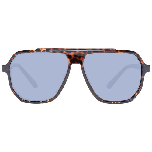 Guess Brown Men Men's Sunglasses