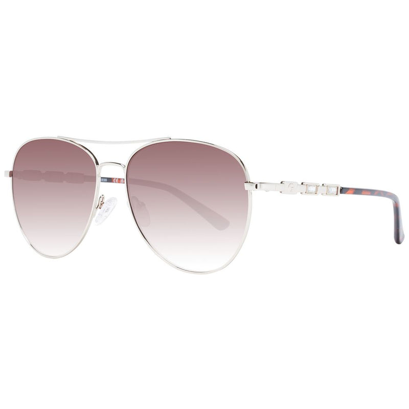 Guess Silver Women Women's Sunglasses