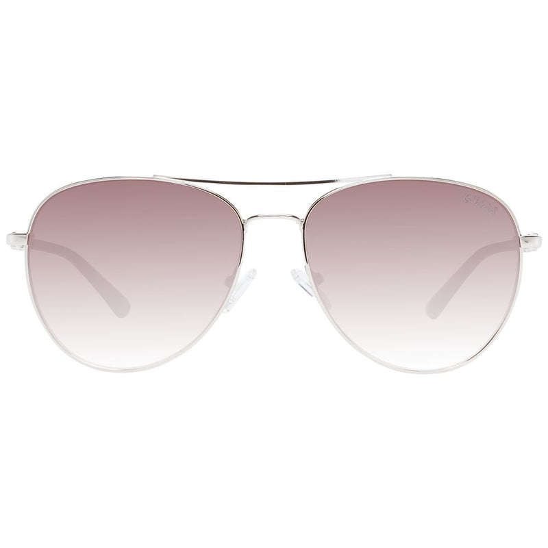 Guess Silver Women Women's Sunglasses