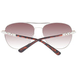 Guess Silver Women Women's Sunglasses