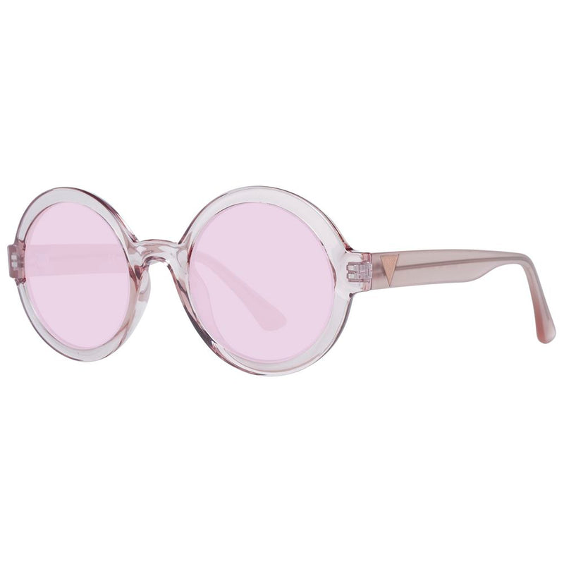 Guess Pink Women Women's Sunglasses