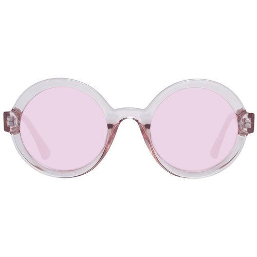 Guess Pink Women Women's Sunglasses