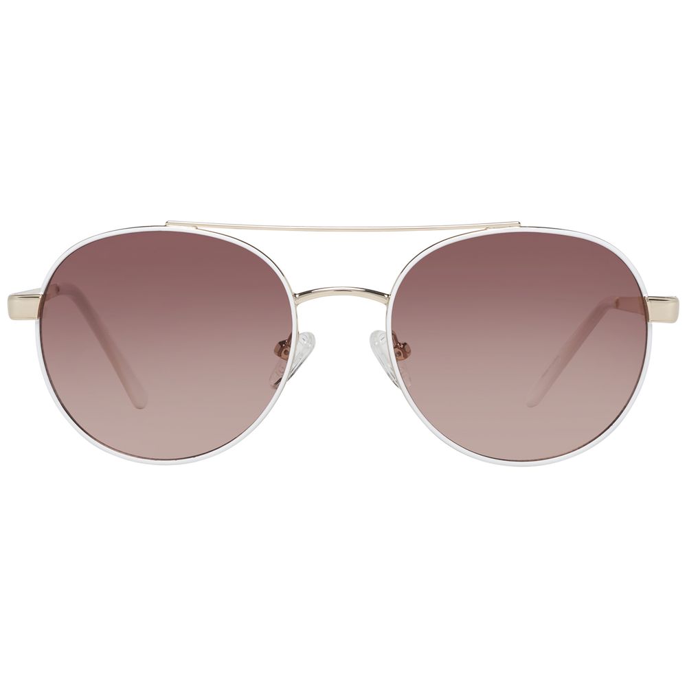 Guess White Women Women's Sunglasses