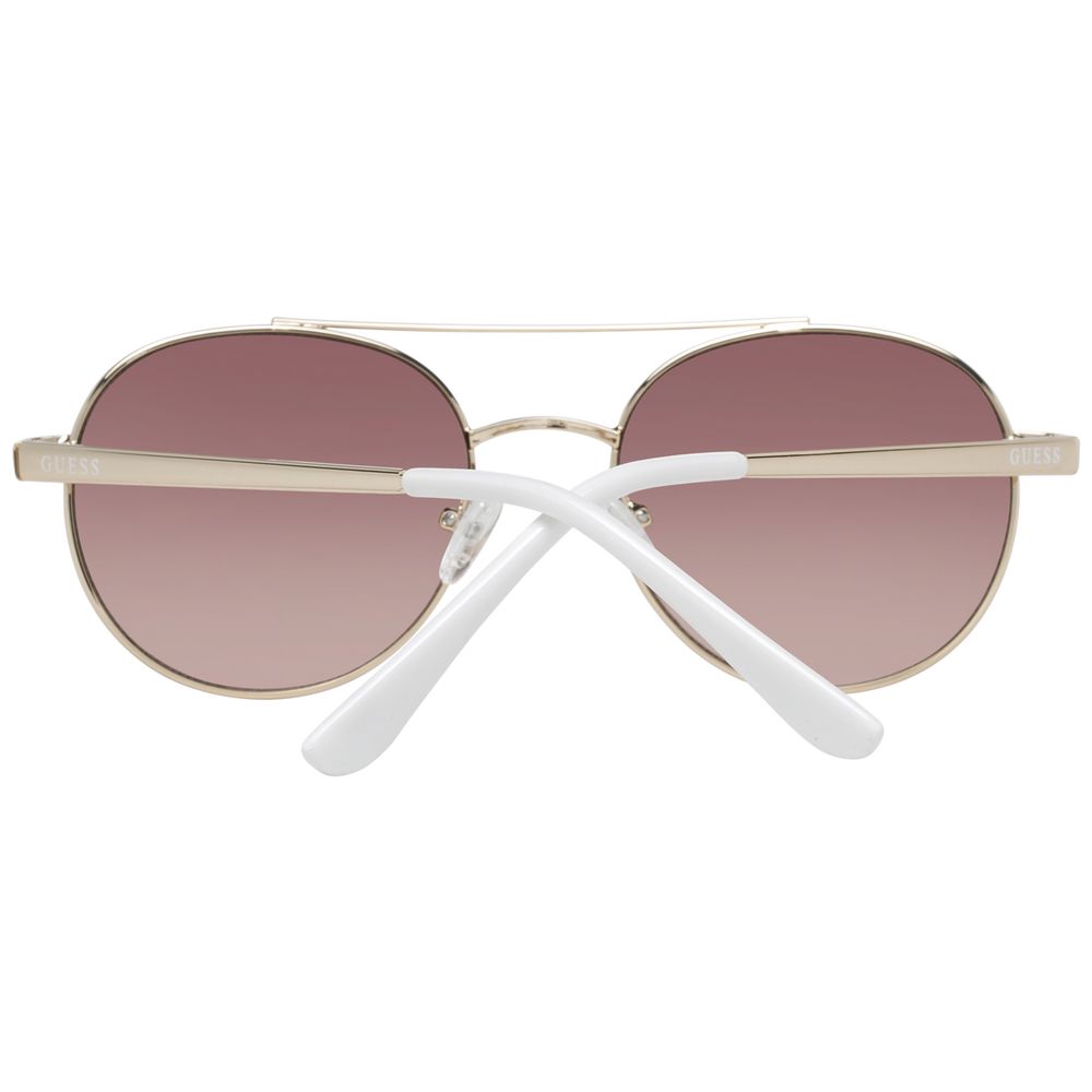 Guess White Women Women's Sunglasses