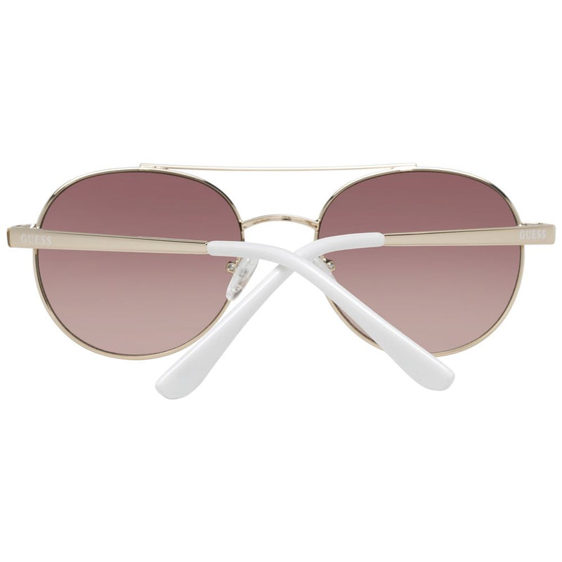 Guess White Women Women's Sunglasses