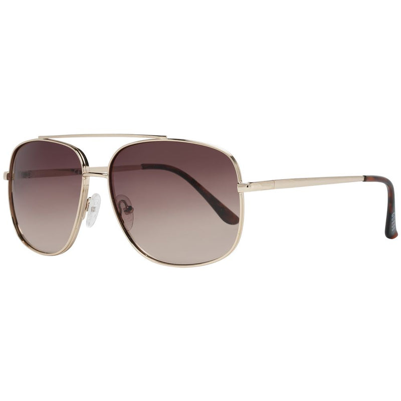 Guess Gold Men Men's Sunglasses