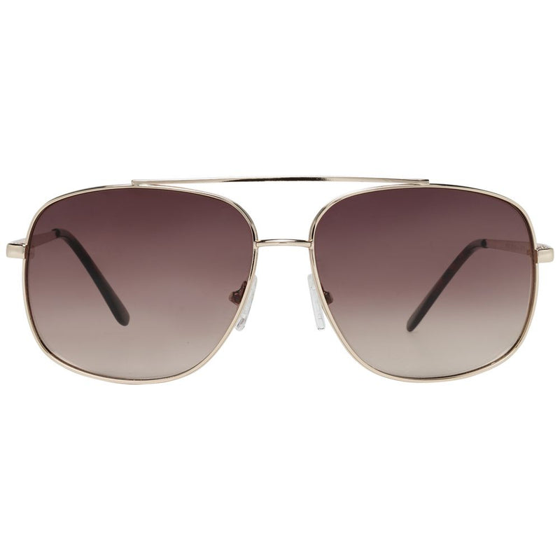 Guess Gold Men Men's Sunglasses