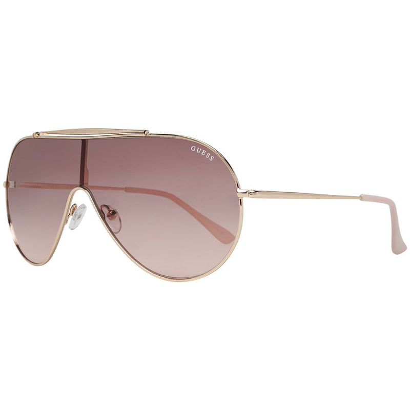 Guess Rose Gold Women Women's Sunglasses