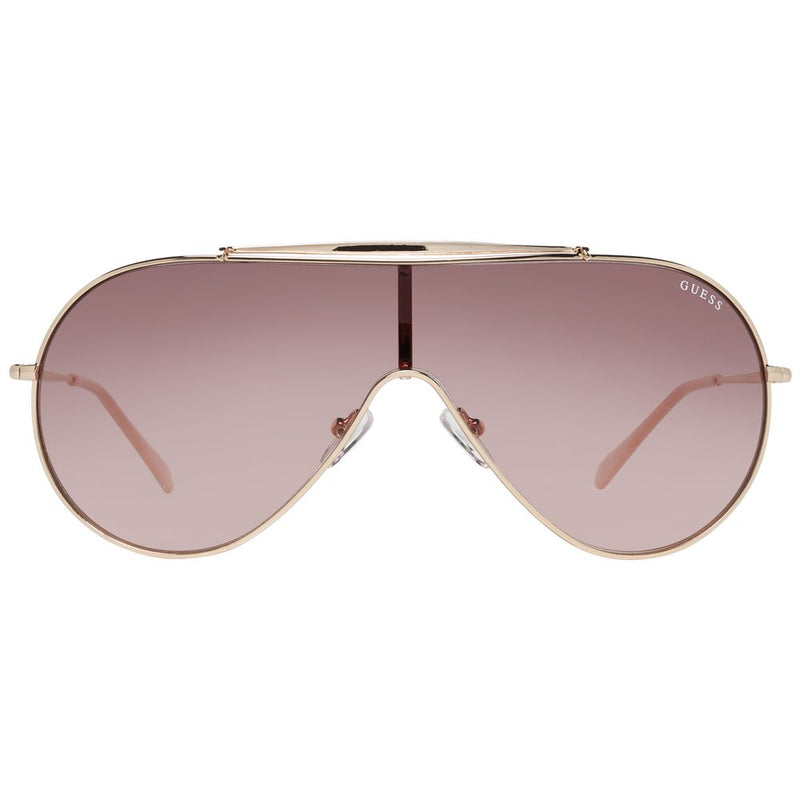 Guess Rose Gold Women Women's Sunglasses