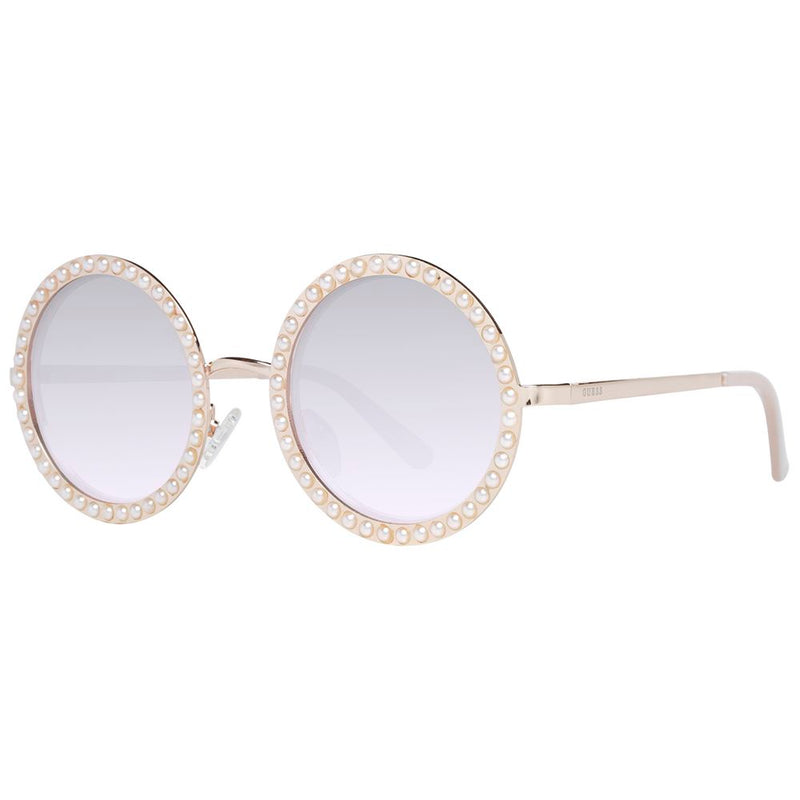 Guess Rose Gold Women Women's Sunglasses